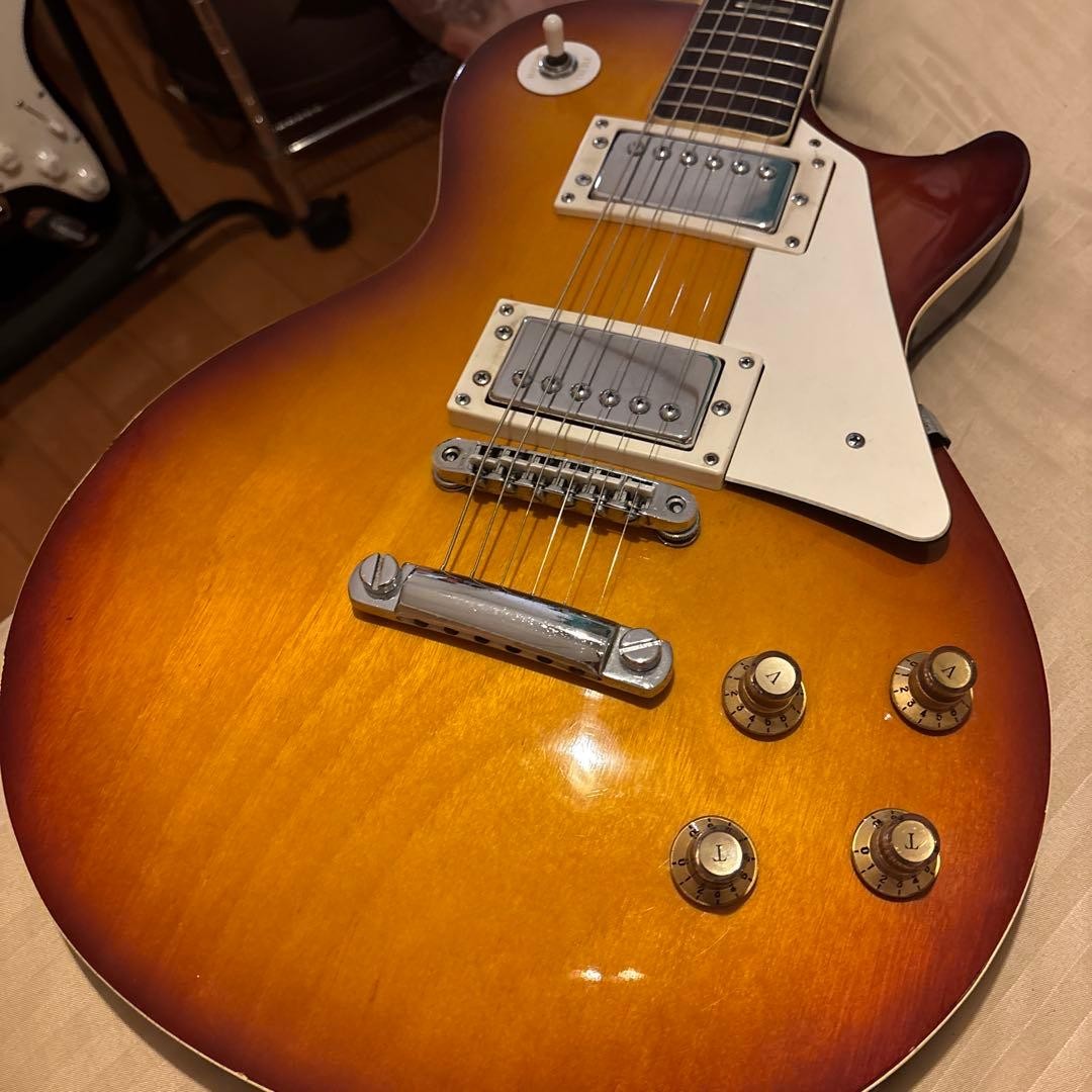 Electric Guitar Westminster 1970s Sunburst Made in Japan S/N 1060955