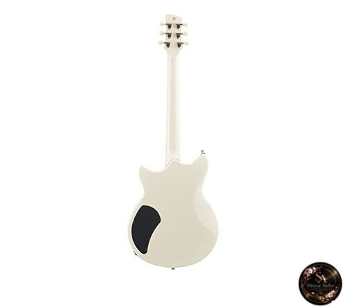 Yamaha Revstar Element RSE20 VW Electric Guitar Classic White