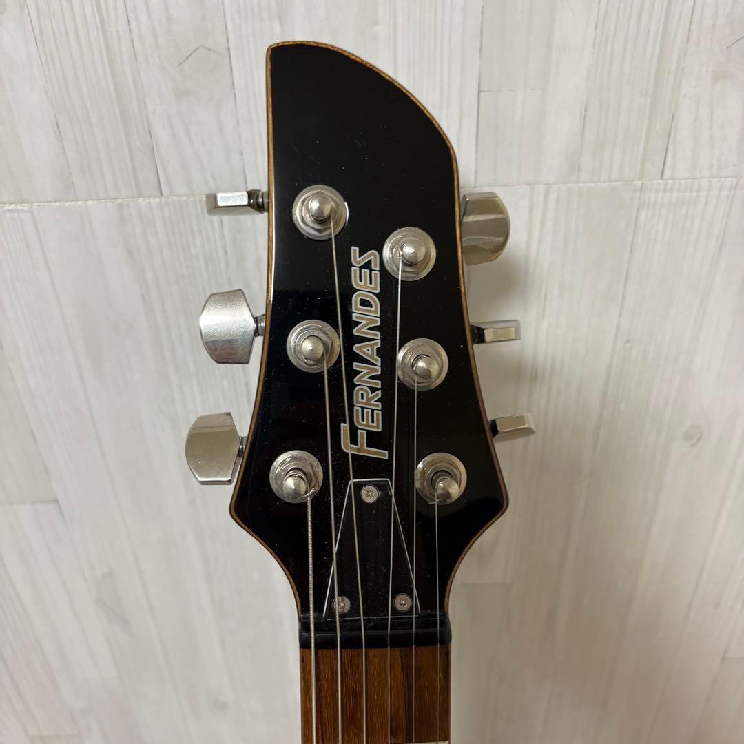 FERNANDES APG STD STANDARD 2012 Sunburst Safe packing!