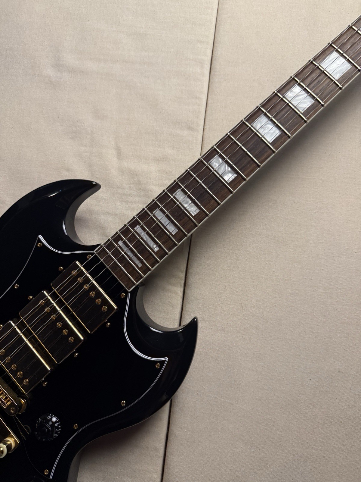 Gibson SG Custom Kirk Douglas