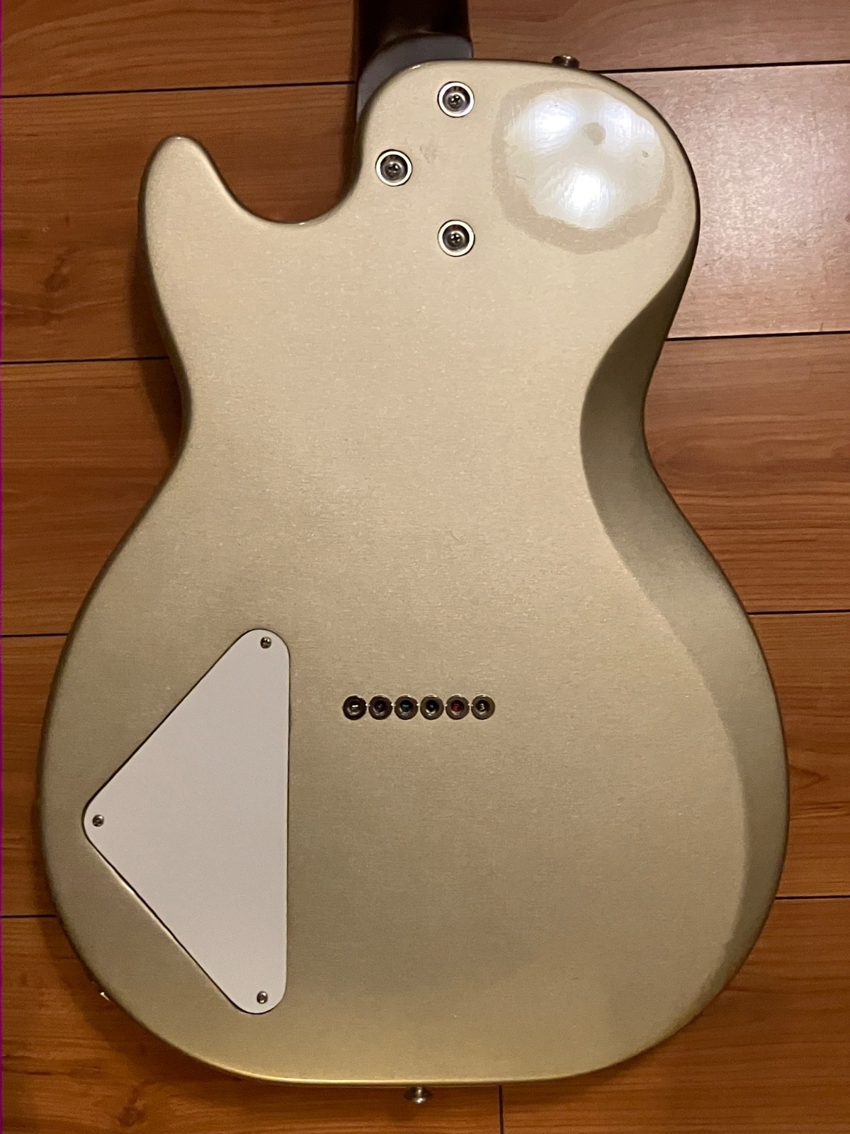 Harmony USA Jupiter Electric Guitar – Made In USA