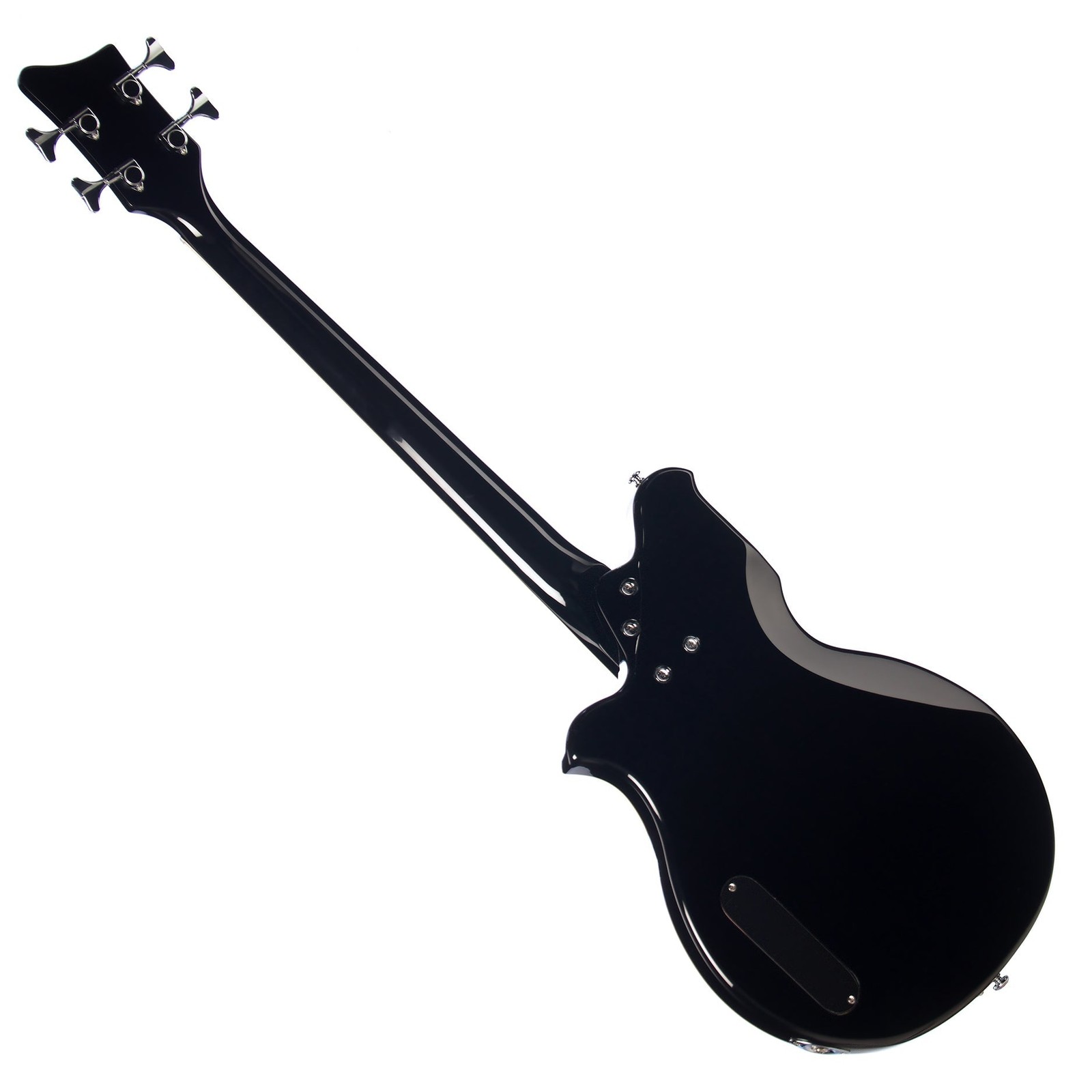 Airline Guitars MAP Bass Short Scale Black
