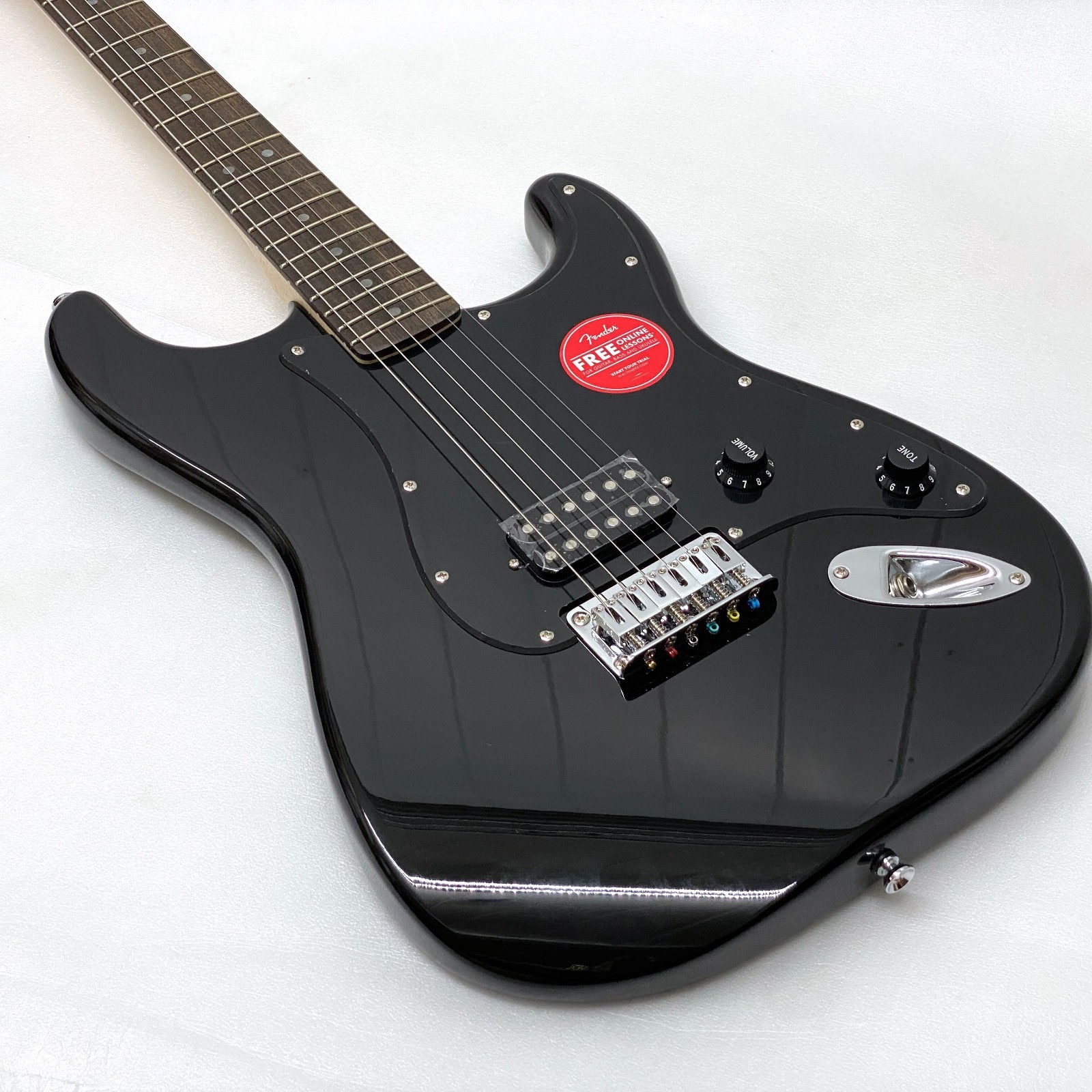 HONDO II ELECTRIC GUITAR SUN BURST BODY REPLACEMENT PART