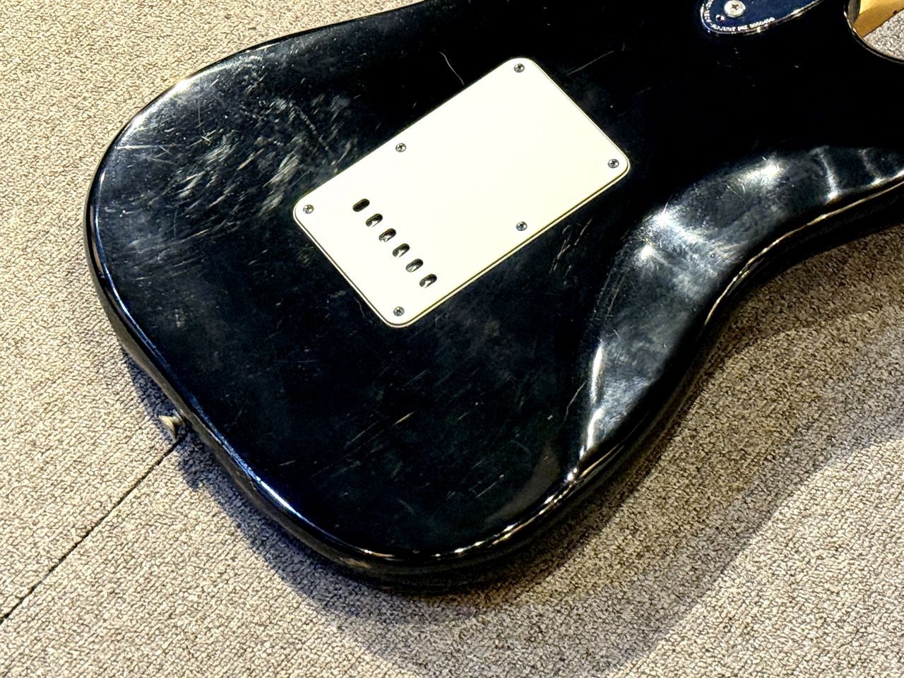 Fender International Color Series Cathay Ebony Safe delivery from Japan