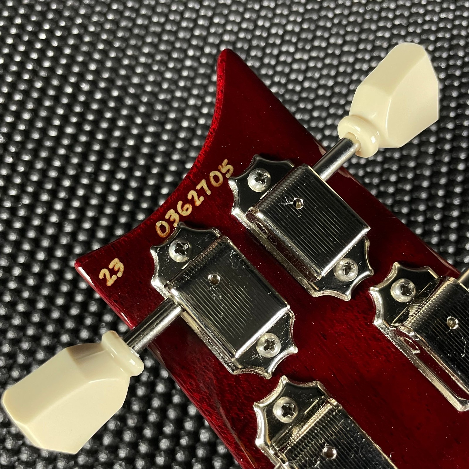 PRS Core McCarty 594 Singlecut – Dark Cherry Sunburst
