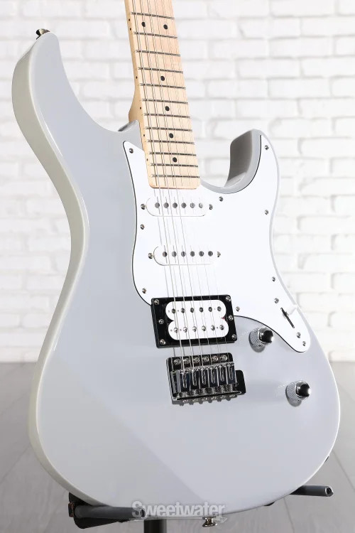 Yamaha PAC112VM Pacifica Electric Guitar – Grey
