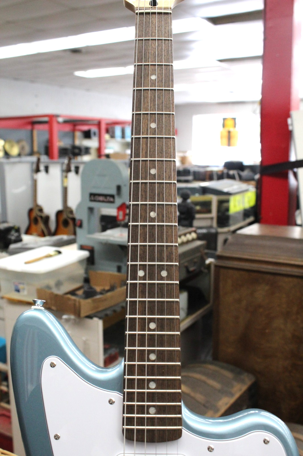 Fender Squier FSR Affinity Jaguar Electric Guitar Refurbished FREE FREIGHT L@@K