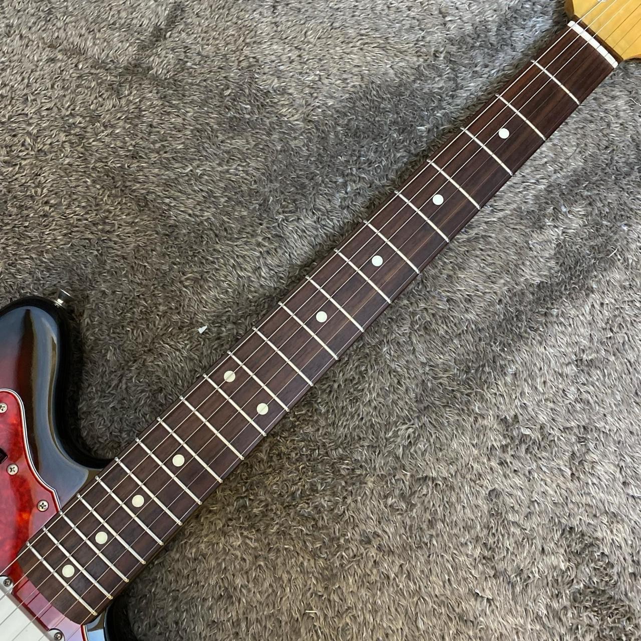 Fender Japan JM66-70 (no260307)