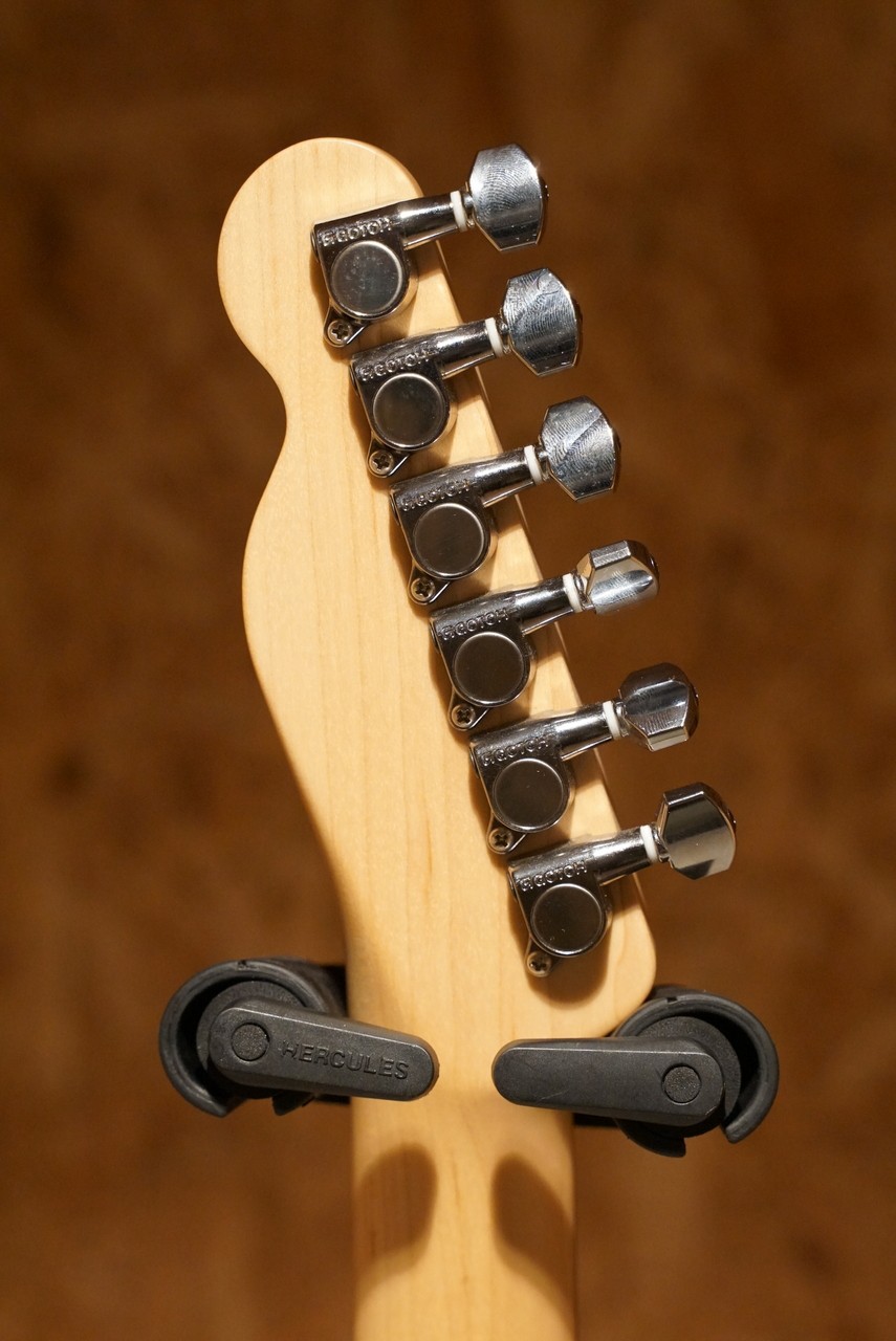 Fender Japan TL-STD Telecaster Sunburst MIJ 2010s Basswood Used
