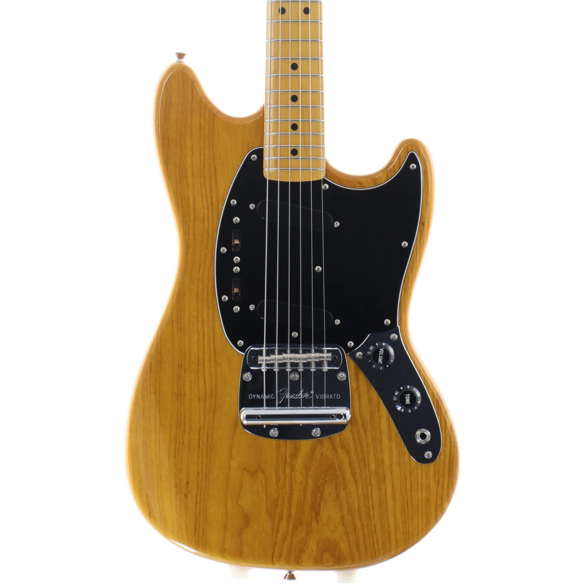 Used Fender Japan -2015 / Mg77 Vintage Natural Fukuoka Store No.RG2206