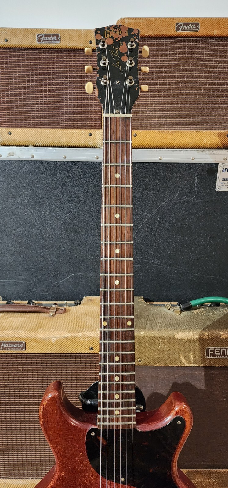 1960 Gibson Les Paul Junior 100% Original
