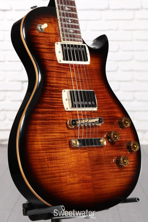 PRS SE Singlecut McCarty 594 Electric Guitar – Black Gold