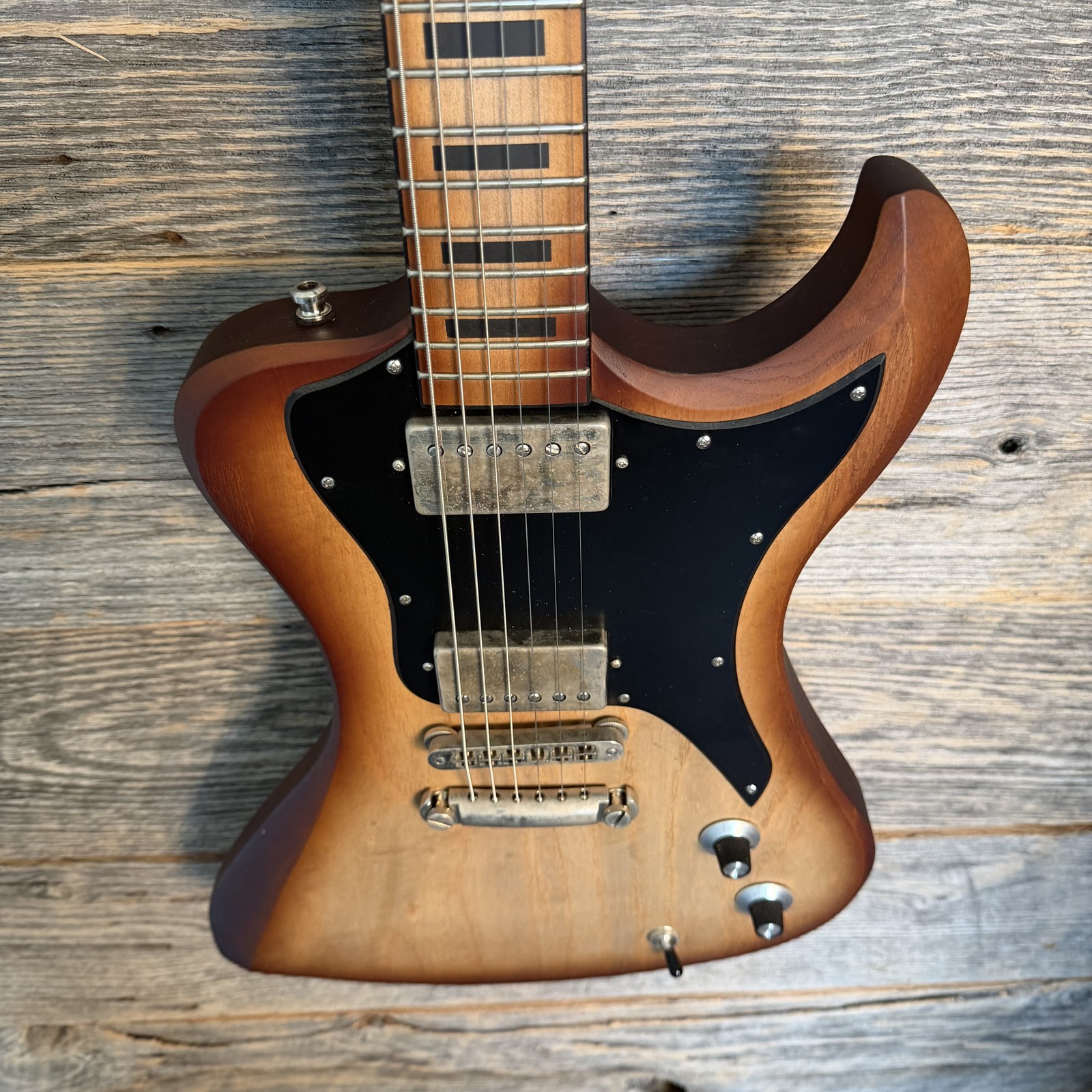 Used Dunable R2 USA Custom – Light Brown Burst OHSC