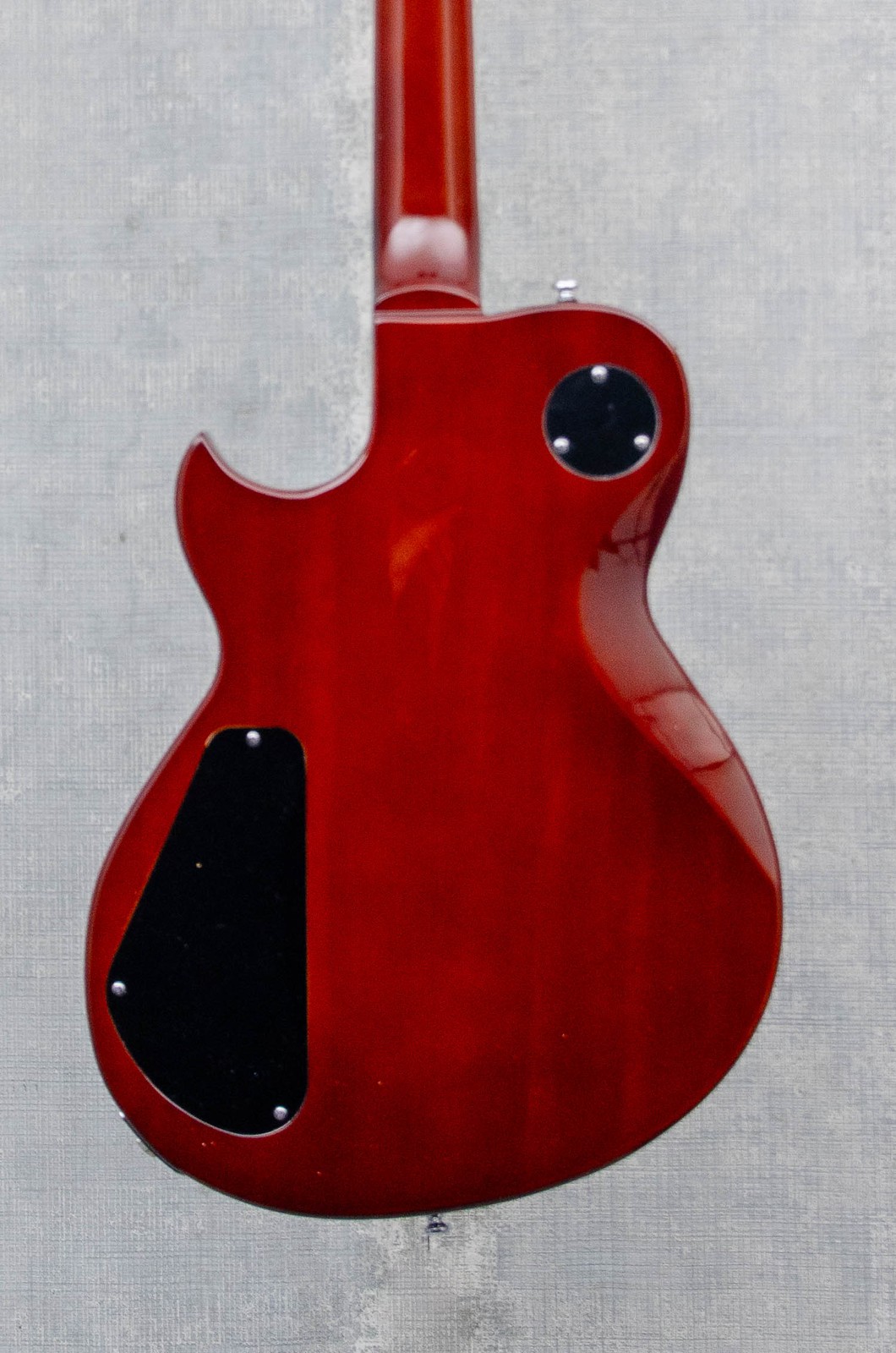 Reverend Roundhouse HH Black Sparkle