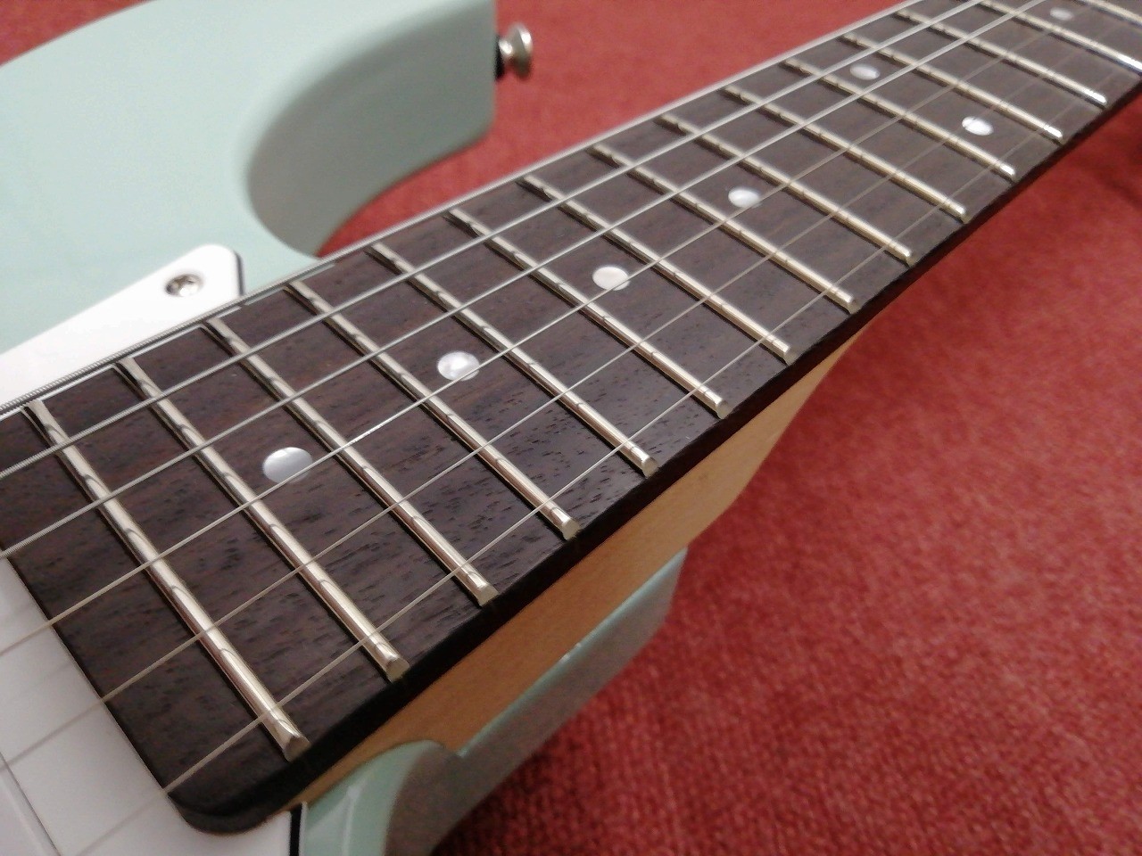 Yamaha Pacifica112V Sob Safe delivery from Japan