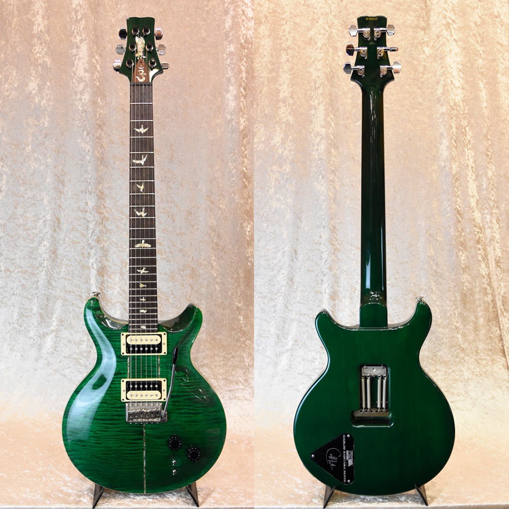 Paul Reed Smith PRS Santana I Used Electric Guitar 1990