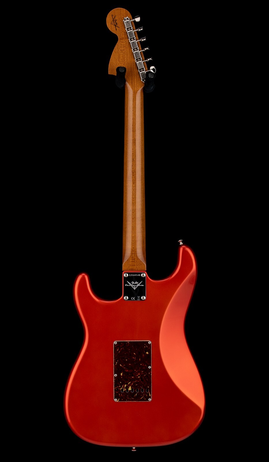 Fender Custom Shop Empire 67 Stratocaster NOS – Candy Tangerine #84540