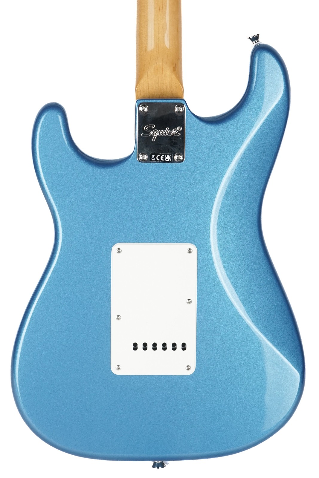 New Squier Classic Vibe ’60s Stratocaster Lake Placid Blue