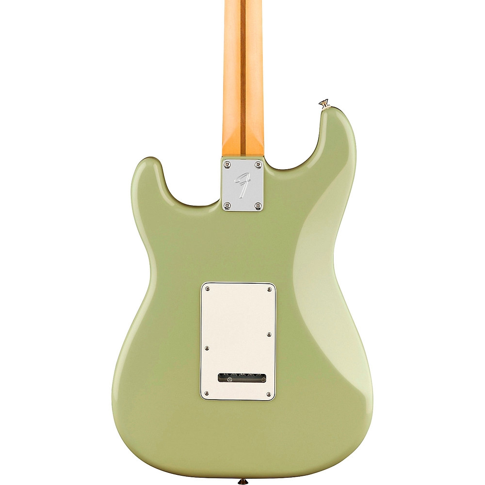 Fender Player II Stratocaster Rosewood Fingerboard Electric Guitar Birch Green