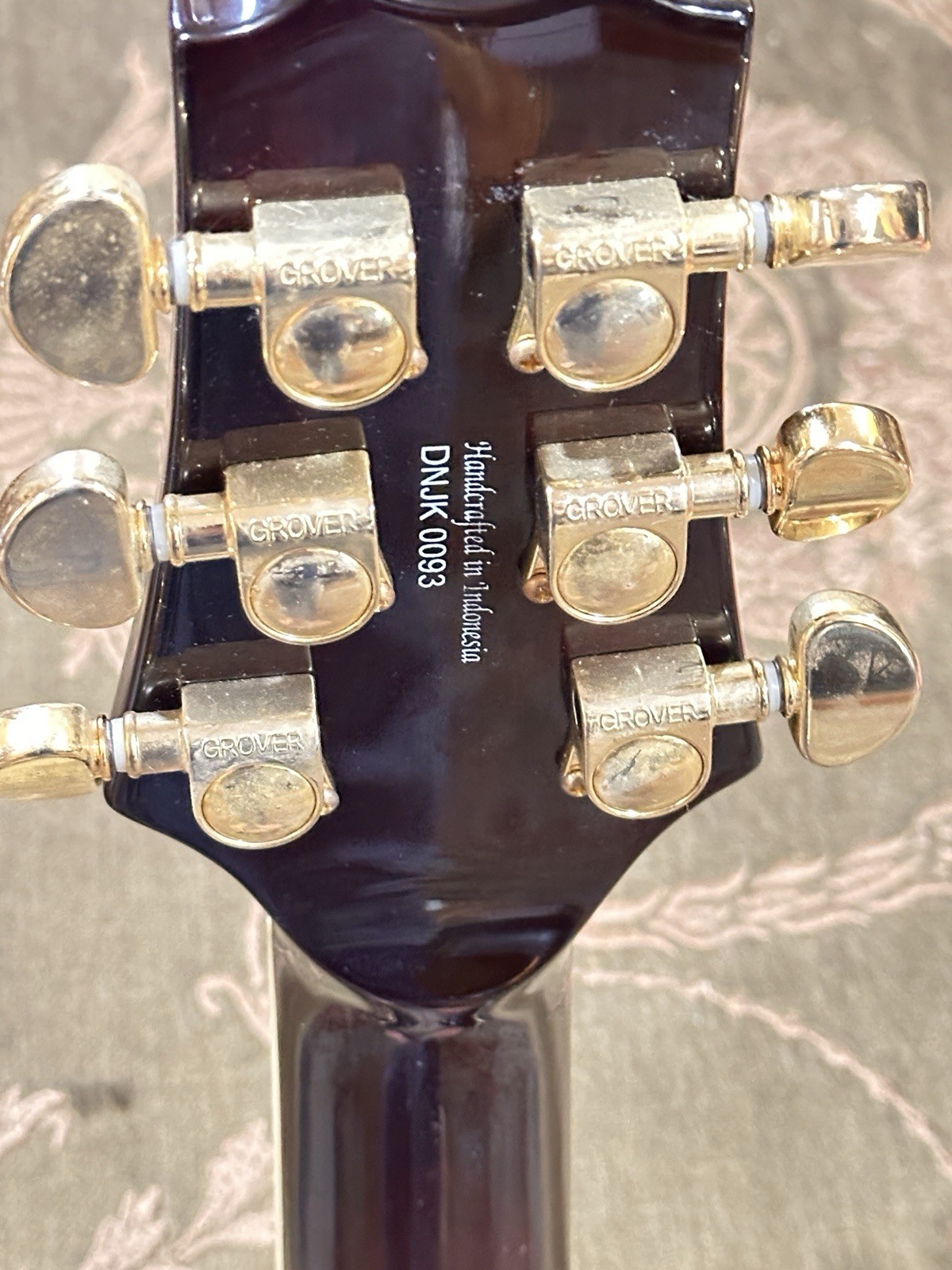 Peavey HP Signature EXP Series Tiger Eye