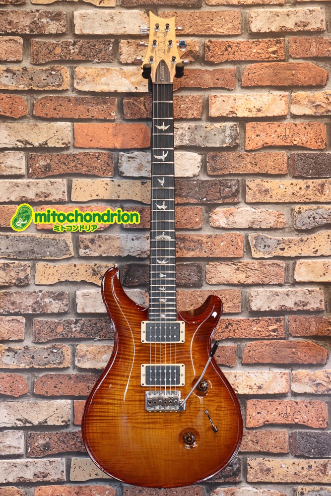 Paul Reed Smith CUSTOM24 2013 EXP LTD VIOLIN AMBER BURST Electric Guitar