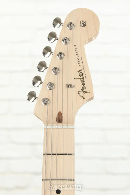 Fender Custom Shop Eric Clapton Signature Stratocaster – Black