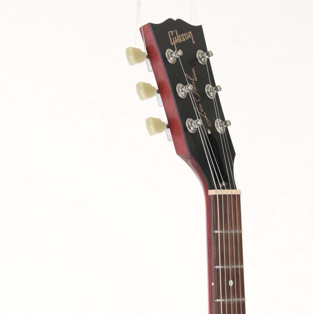 Gibson Les Paul Faded 2017 T Worn Cherry (2017) (no260210)