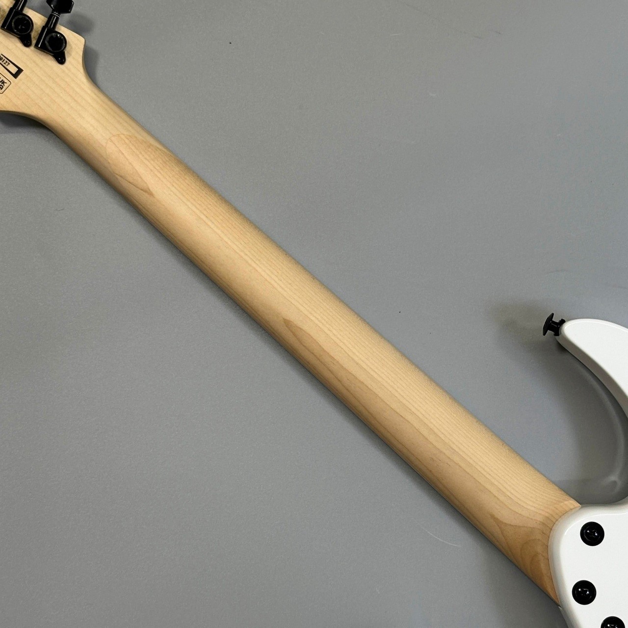 Ibanez RGV250 WH White Electric Guitar, Stratocaster Style, Synchronised Tremolo