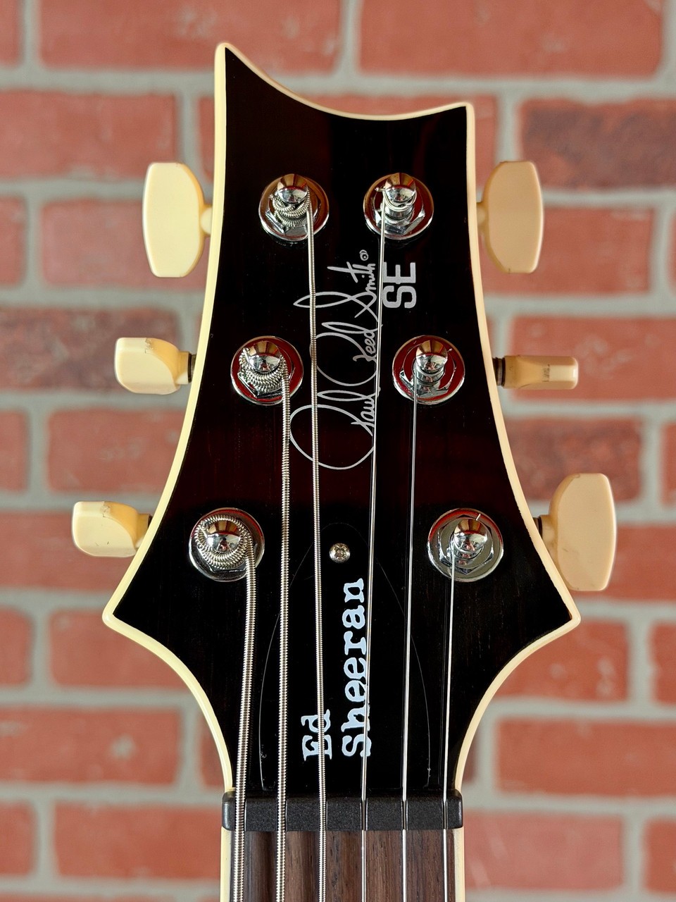 PRS Ed Sheeran Hollowbody I Piezo Baritone Electric Guitar – Kaleidoscope