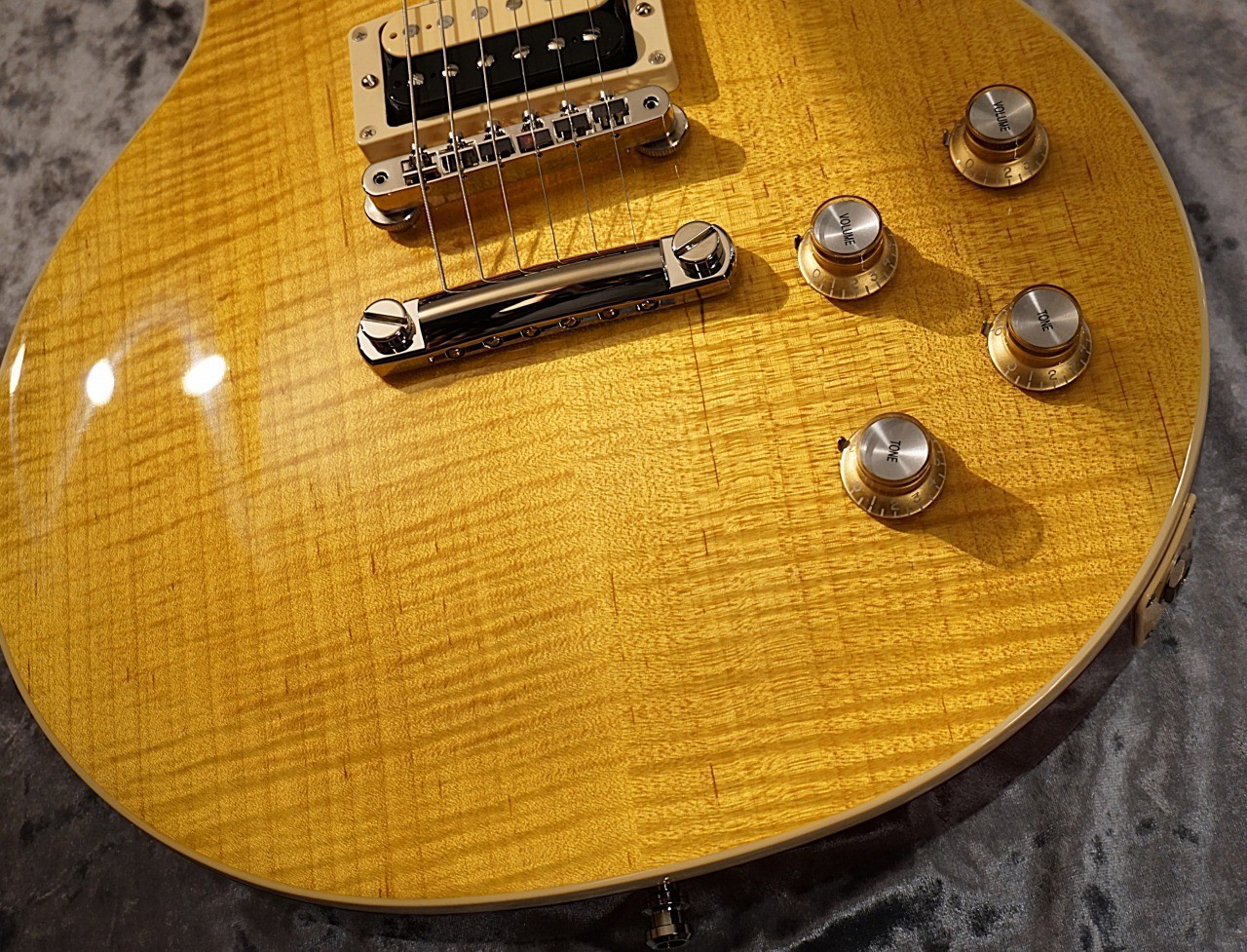 Gibson Slash Les Paul Standard Appetite Amber #215660183 4.12kg (with finely tex