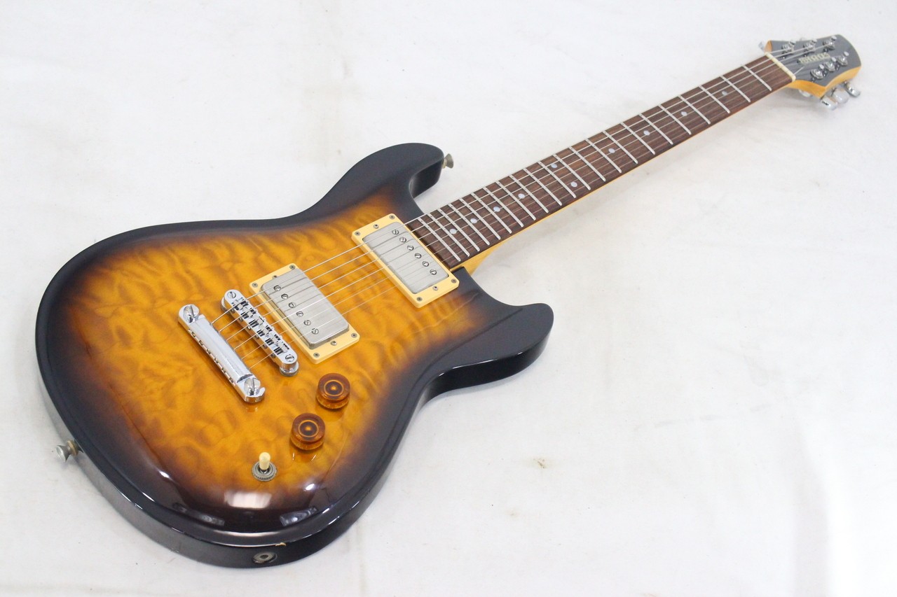 Fernandes Dragonfly APG 95GF Electric Guitar Vintage 2000s MIJ