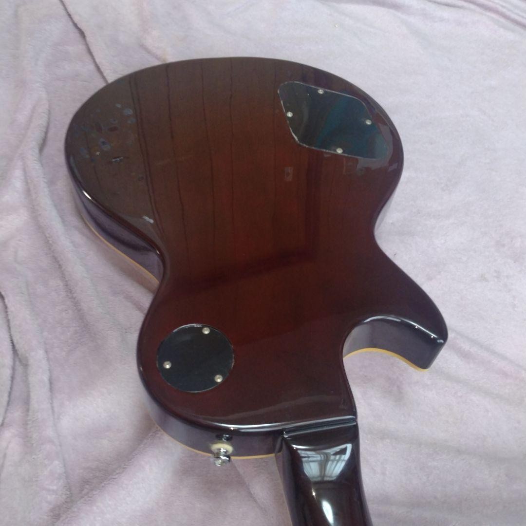 TOKAI Love Rock Tiger Eye Cherry Sunburst Safe packing!
