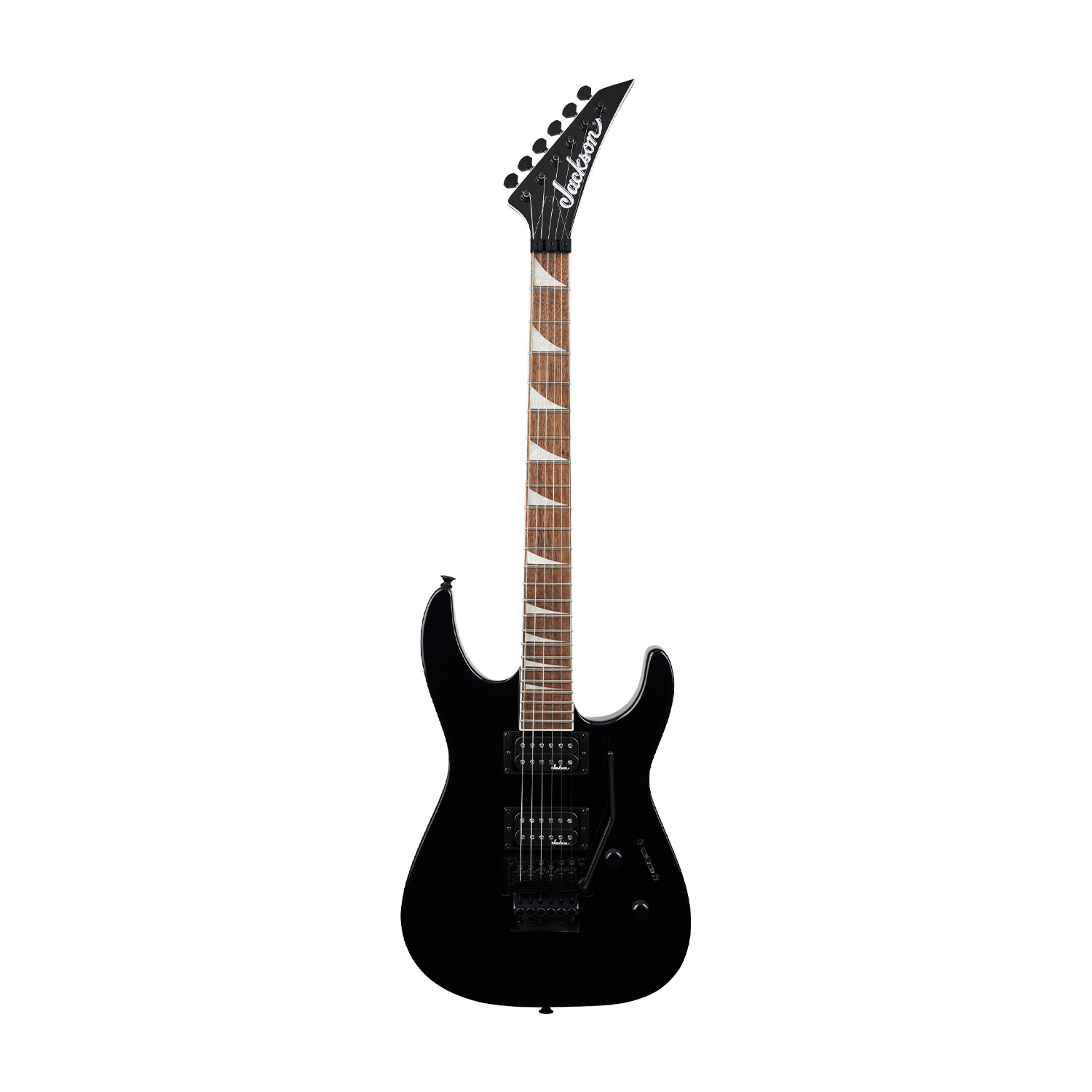 Jackson X Series Soloist SLX DX Laurel – Gloss Black
