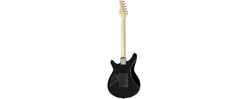 Rogue RR100 Rocketeer Electric Guitar Black