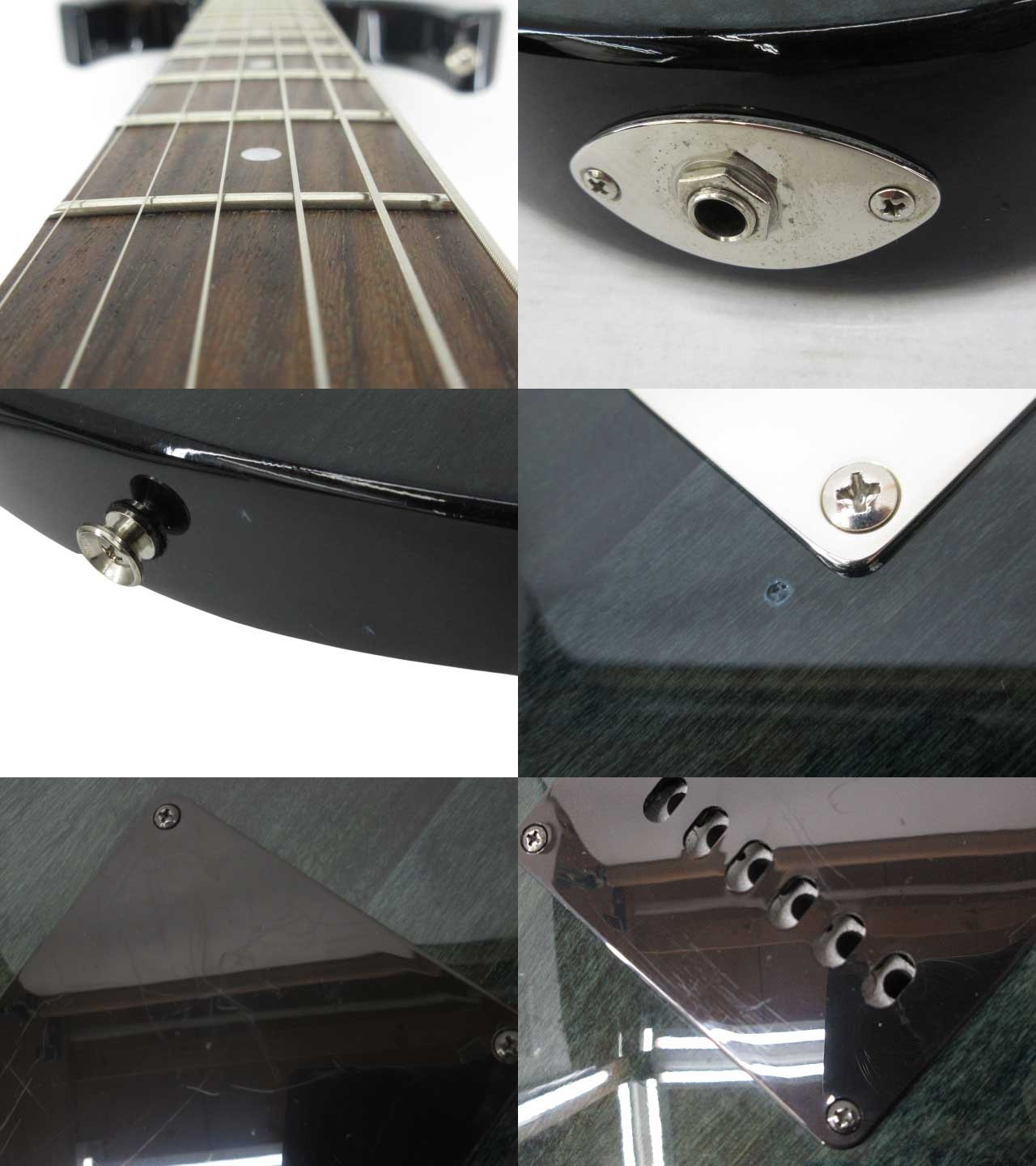 Yamaha Pacifica 612 Vii Fm/Indigo Bluepac Viifm Idb 2023