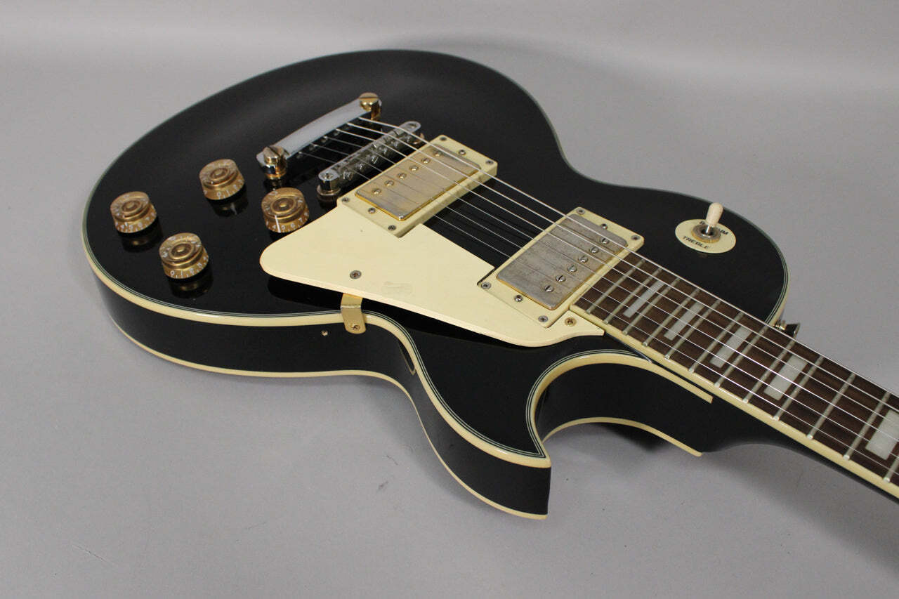 Arbor Les Paul Copy Black Gloss Finish