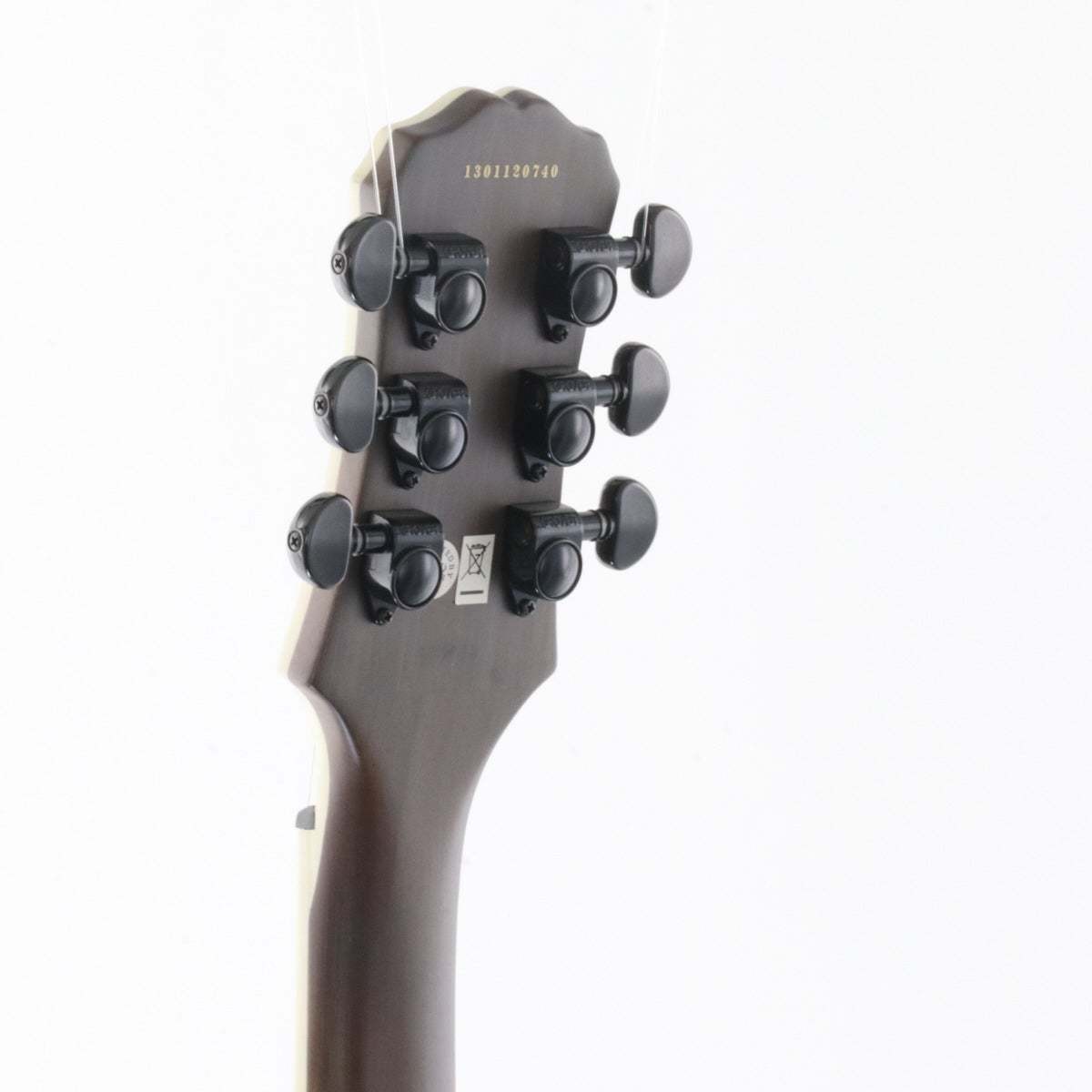 Epiphone Prophecy Les Paul Custom Plus Ex Used Electric Guitar 2013