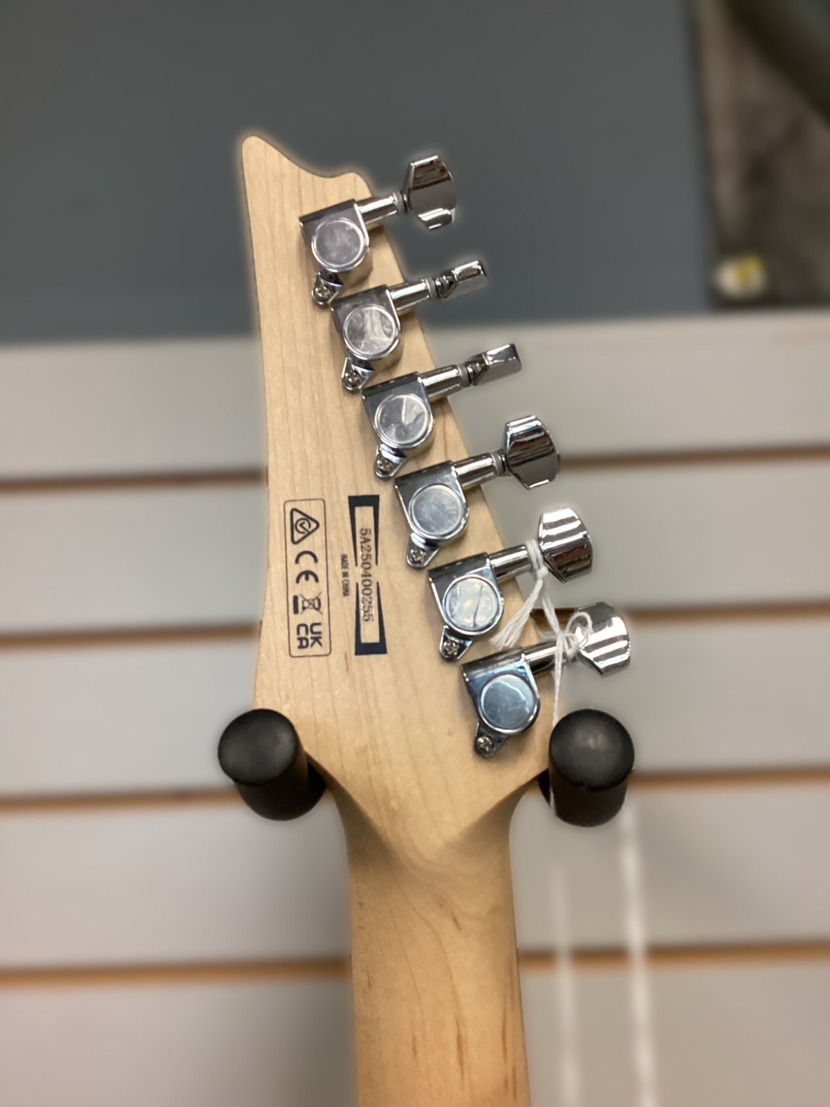 Ibanez Gio Mikro GRGM21 Electric Guitar – White