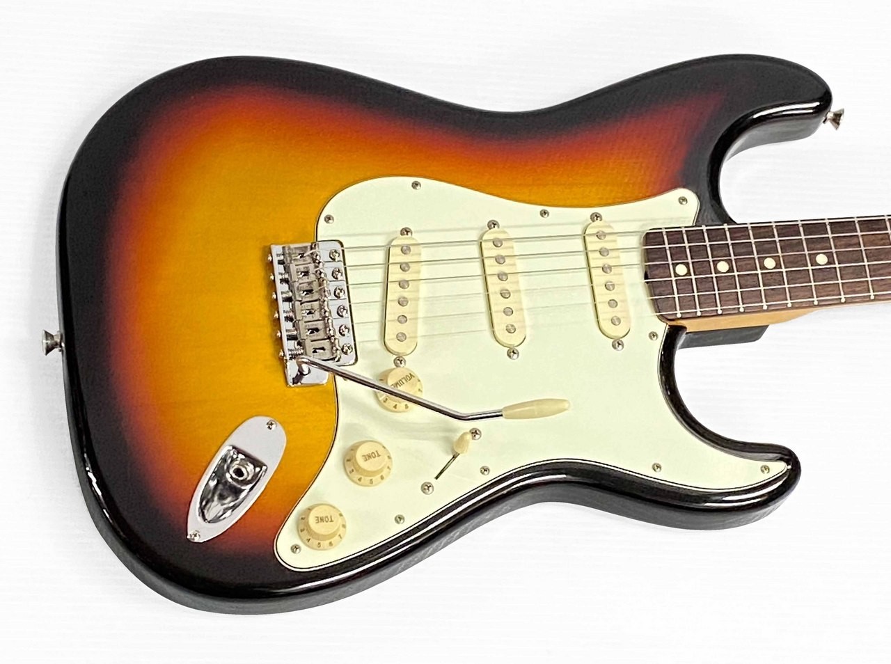 Fender Japan Japan Exclusive Classic Series 60S Stratocaster 3TS Used Electric