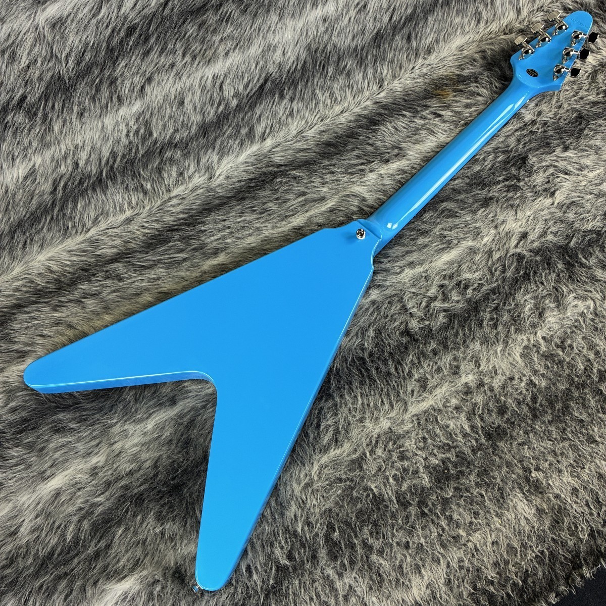 Epiphone Flying V 70s Maui Blue