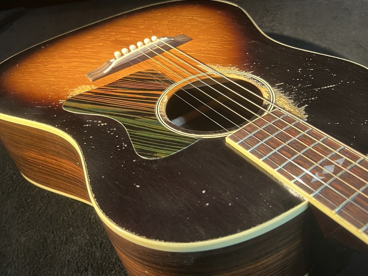 Gibson Murphy Lab 1936 Advanced Jumbo Heavy Aged VS #20755008 Acoustic Guitar