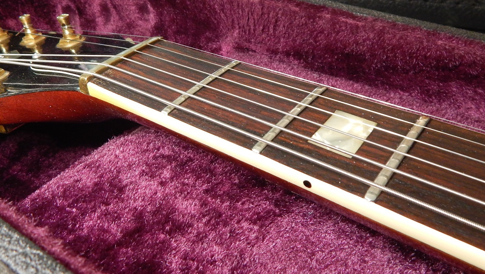 Gibson ES335 TD Cherry 1970-1971 w/OHSC