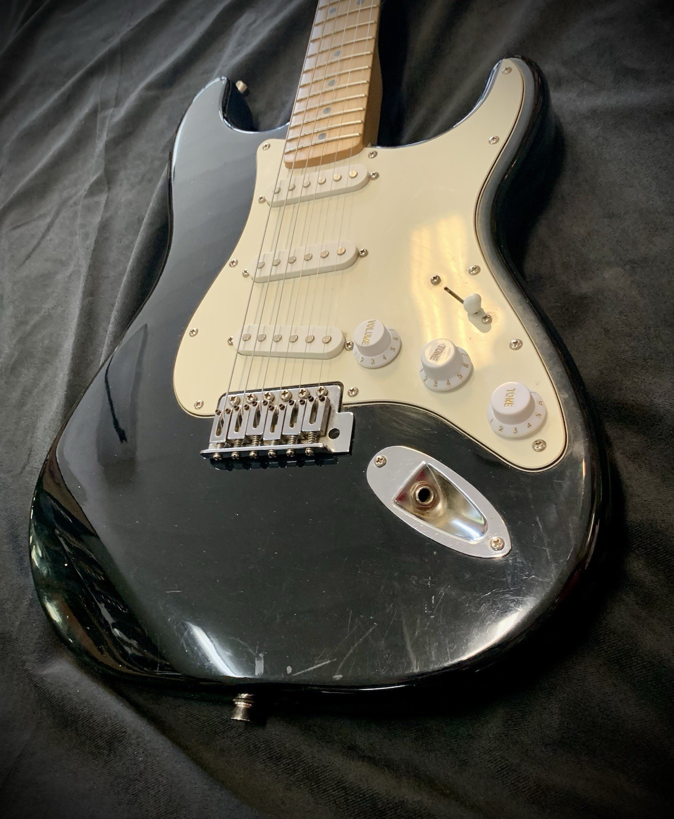 Fender Starcaster Stratocaster Electric Guitar