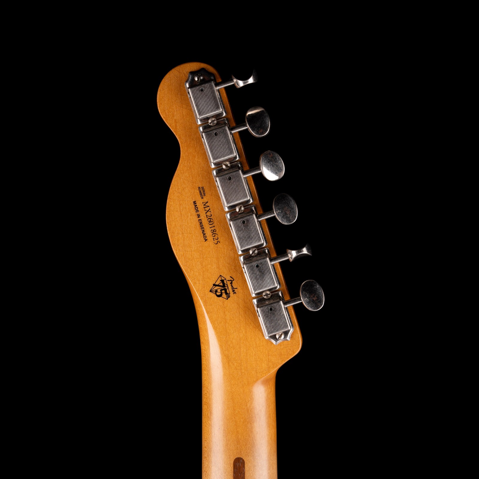 Pre-Owned Fender 75th Anniversary Vintera Road Worn 1951 Telecaster Blonde With