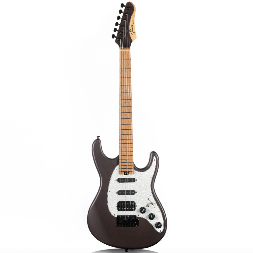 ST Matte Finish Poplar Solid Body Electric Guitar