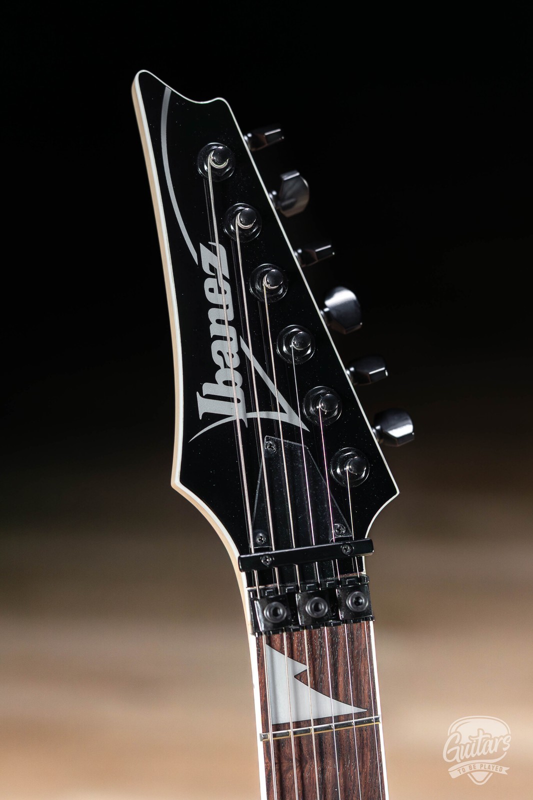 Ibanez 540PIII Genesis Made-In-Japan HS Guitar – Desert Sun Yellow