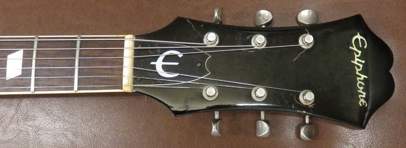 Epiphone Casino Made in Japan w/gig bag USED