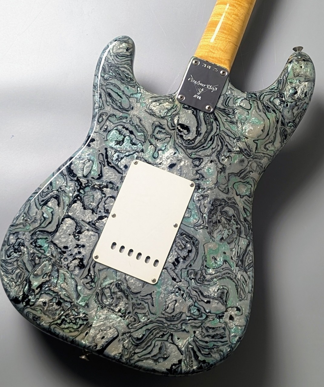 Fender Custom Shop Abalone Stratocaster 1995, 3.50kg, Used
