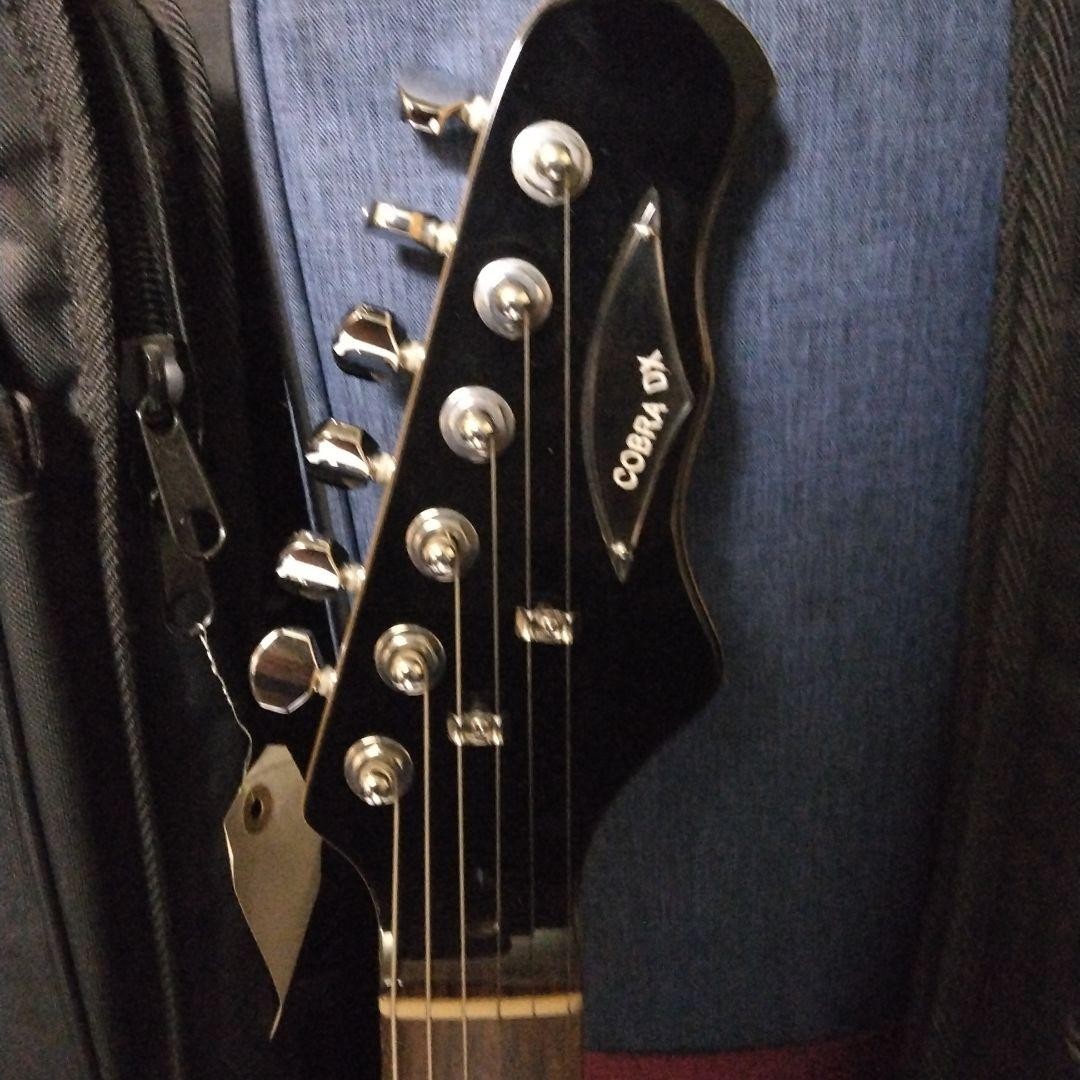 Burns London cobra dx Burns London electric guitar Safe packing!