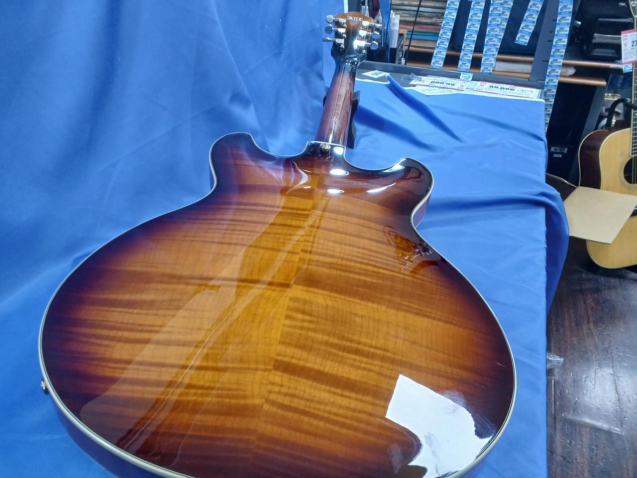 Ibanez AS93FM 847663